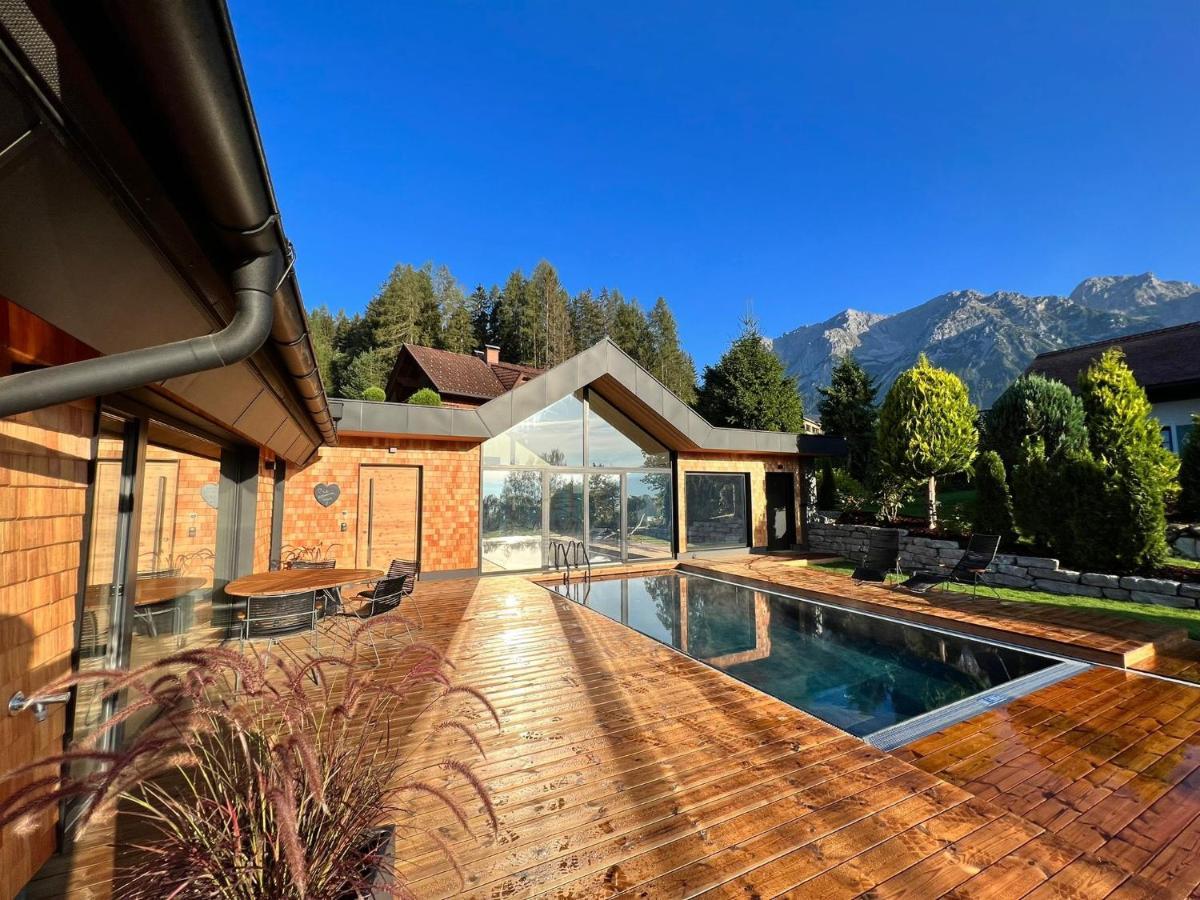 Hotel Chalet Annelies Ramsau am Dachstein Zewnętrze zdjęcie