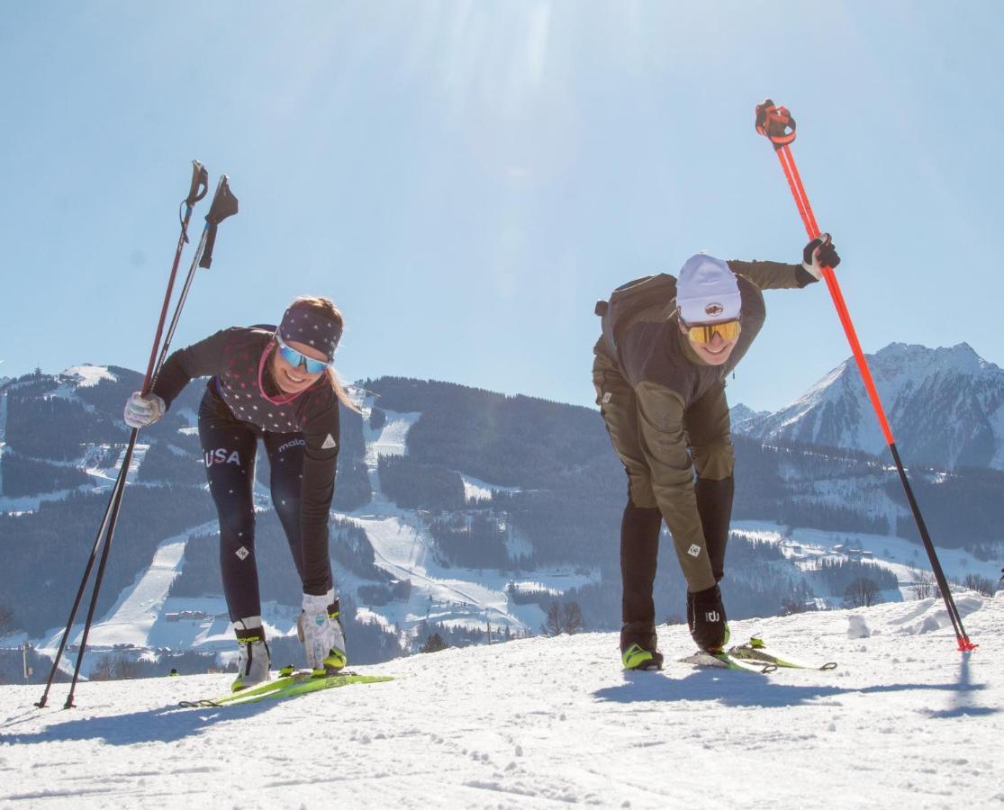 Hotel Chalet Annelies Ramsau am Dachstein Zewnętrze zdjęcie