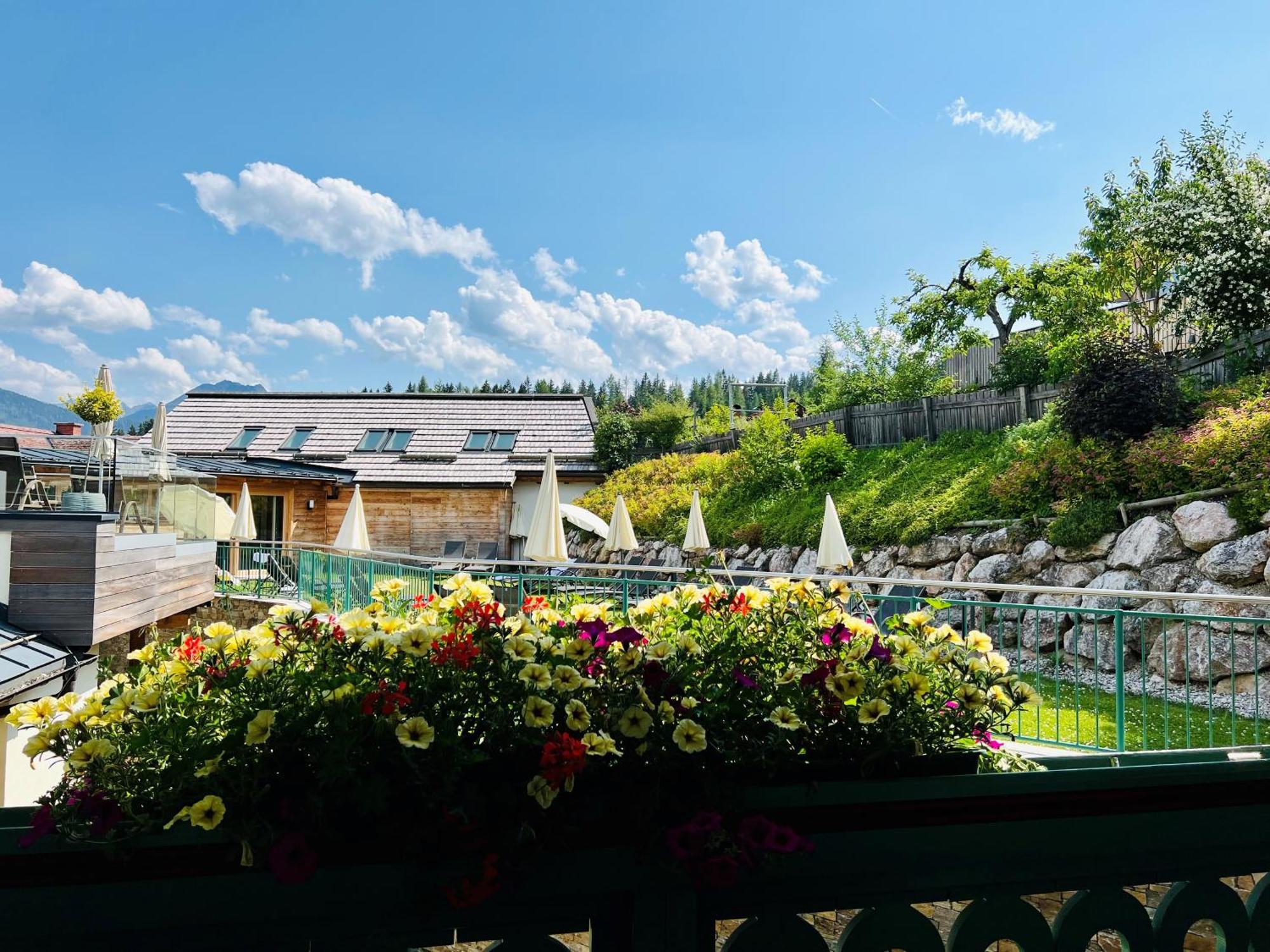 Hotel Chalet Annelies Ramsau am Dachstein Zewnętrze zdjęcie