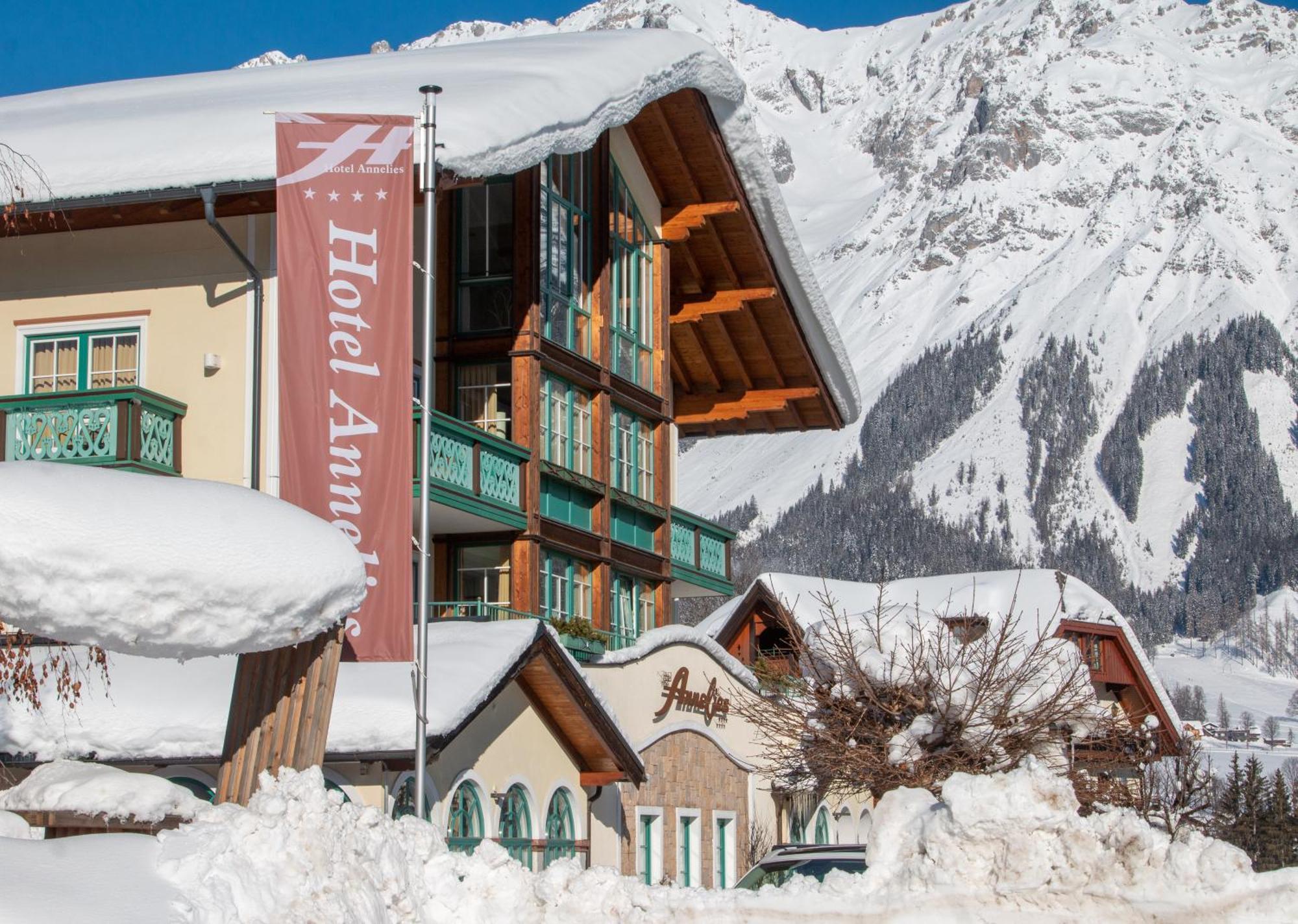 Hotel Chalet Annelies Ramsau am Dachstein Zewnętrze zdjęcie