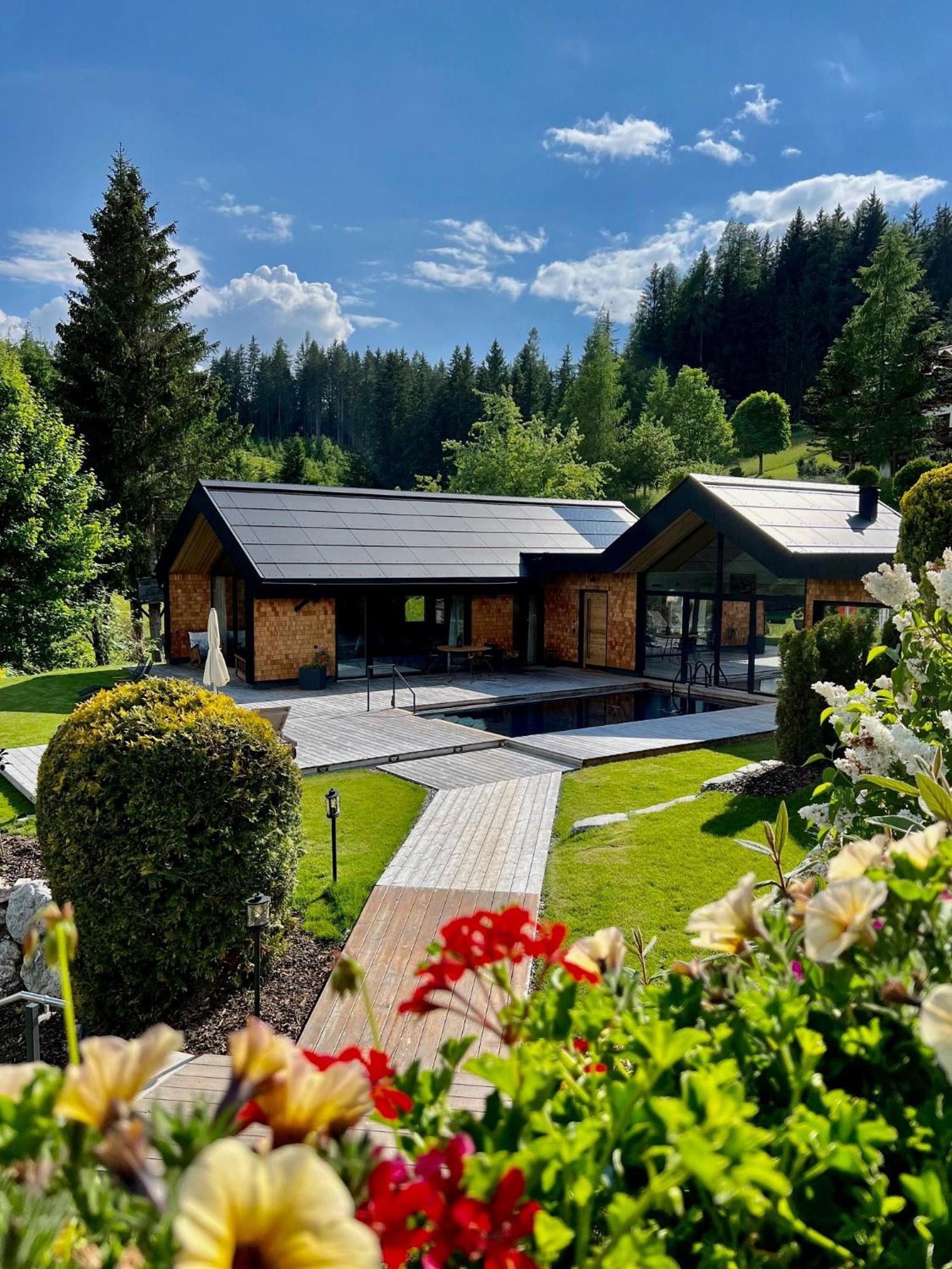 Hotel Chalet Annelies Ramsau am Dachstein Zewnętrze zdjęcie