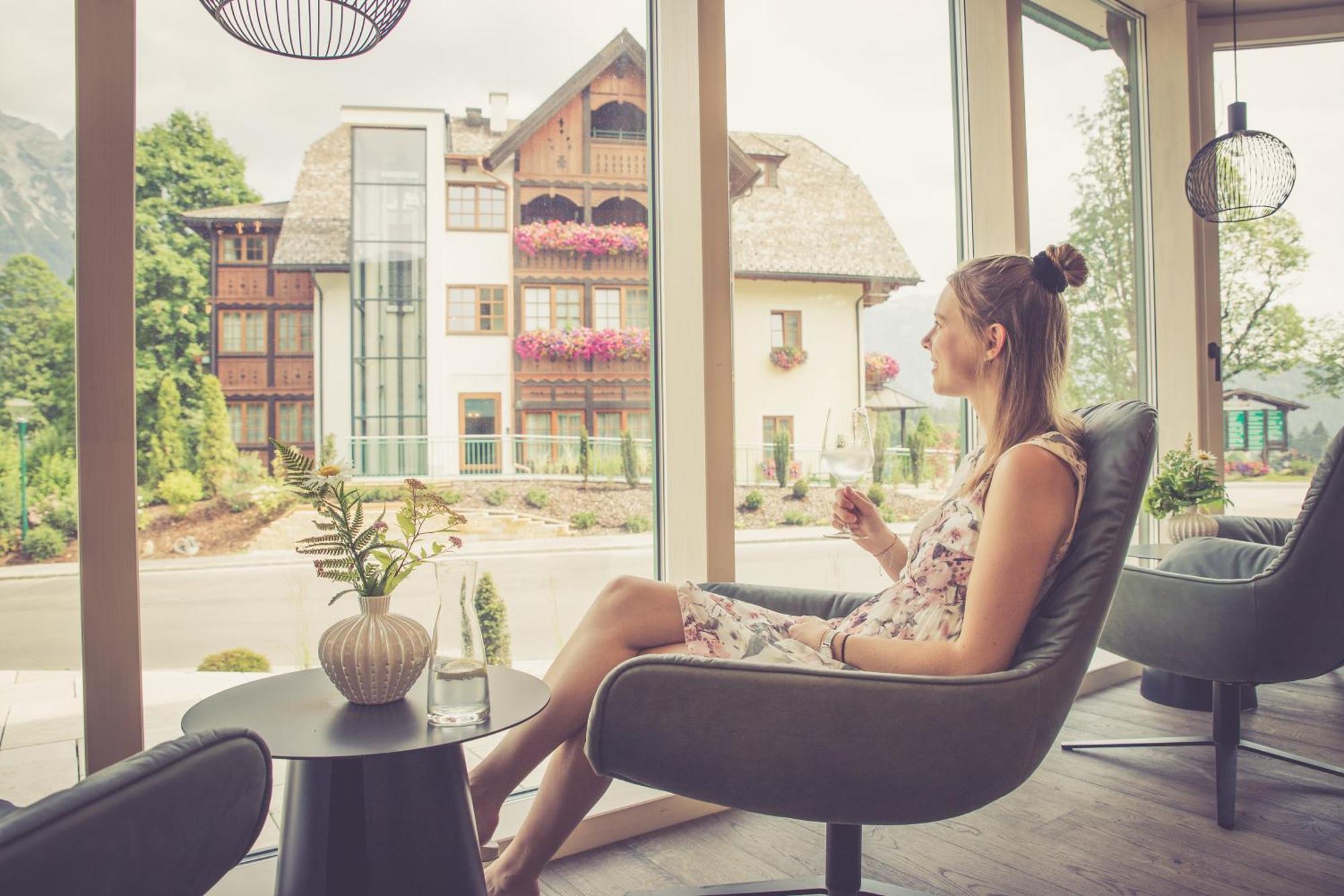 Hotel Chalet Annelies Ramsau am Dachstein Zewnętrze zdjęcie