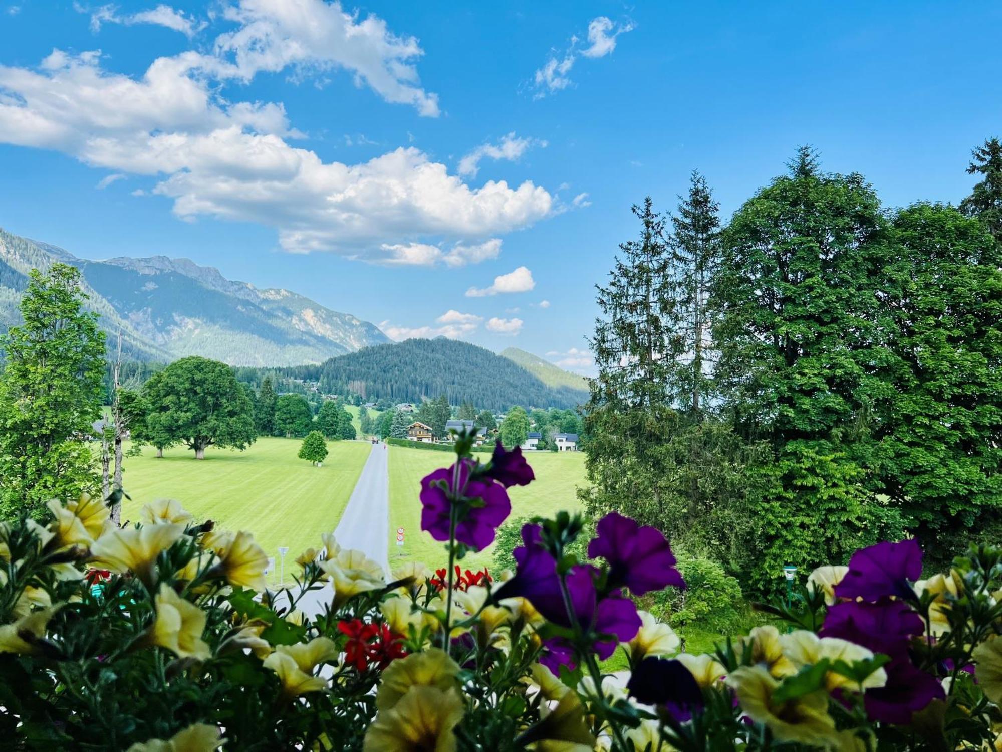 Hotel Chalet Annelies Ramsau am Dachstein Zewnętrze zdjęcie