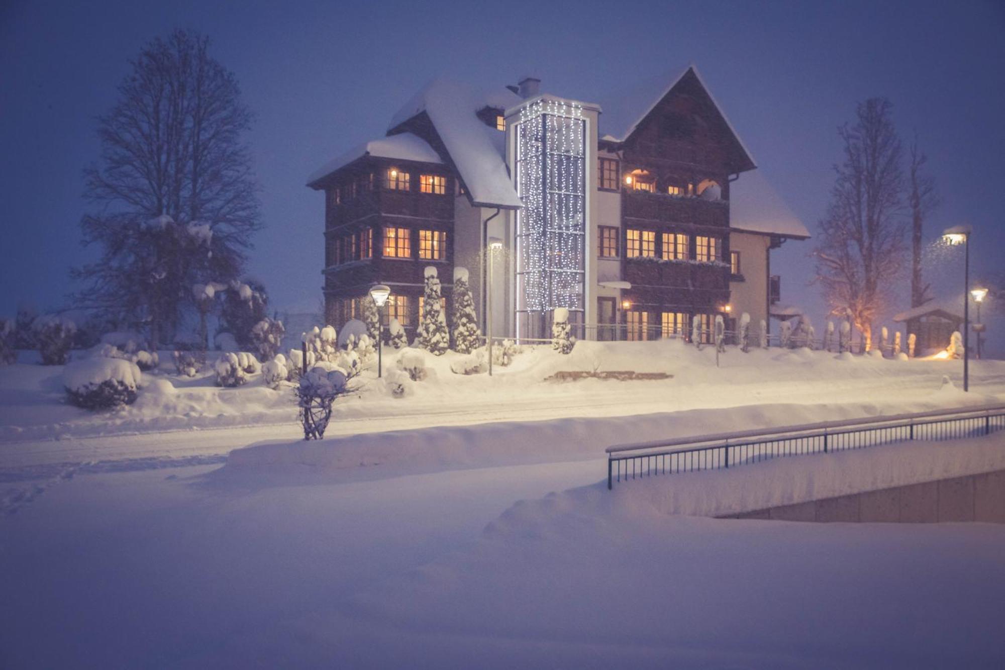 Hotel Chalet Annelies Ramsau am Dachstein Zewnętrze zdjęcie