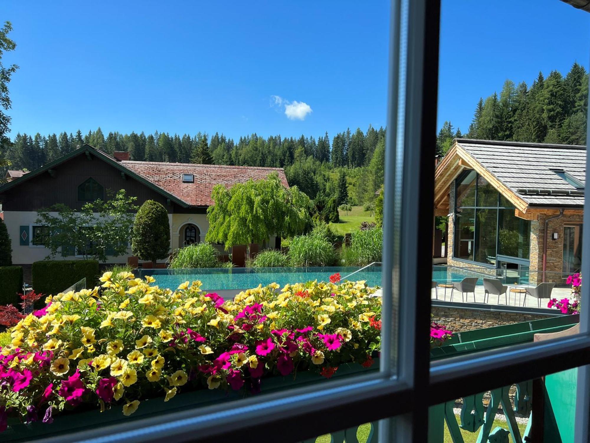 Hotel Chalet Annelies Ramsau am Dachstein Zewnętrze zdjęcie