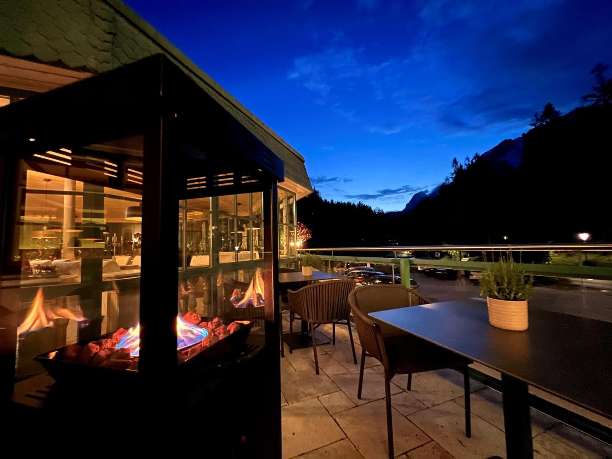 Hotel Chalet Annelies Ramsau am Dachstein Zewnętrze zdjęcie